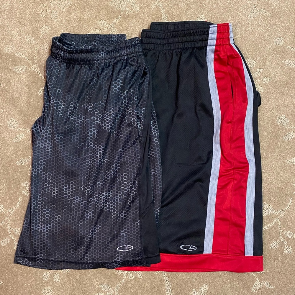 Lot of 2 Champion Athletic Shorts